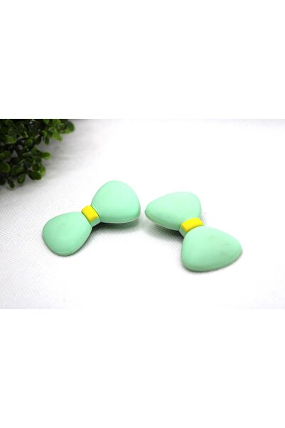 Tezcan Aksesuar Model de căptușeală cu fundă Cataramă de clemă