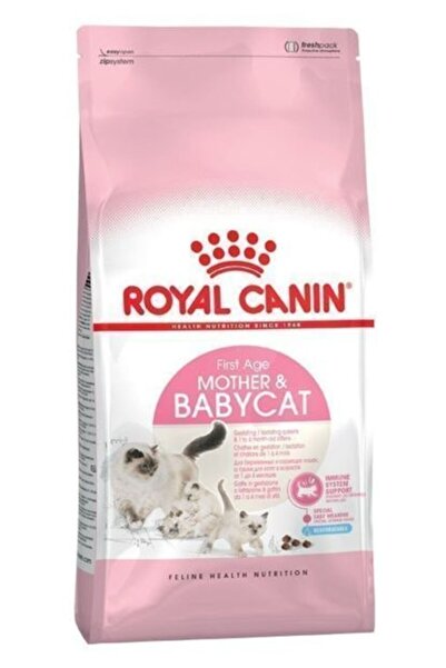 Royal Canin Mother&baby Cat 34 Anne Ve Yavru Kedi Maması 4 Kg