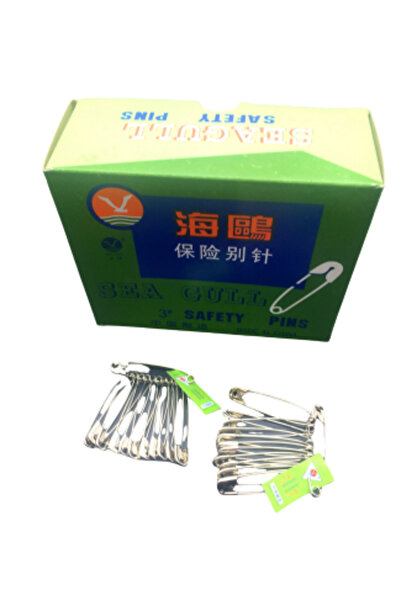 teknoparkx Sea Cengelli Needle No-3 (36X12) 432 Pieces (5372)