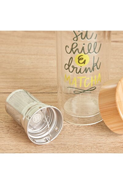 Home Box Harmony Tea Infuser Bottle