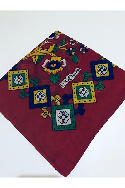 Dicle Yöresel Yazma Eşarp