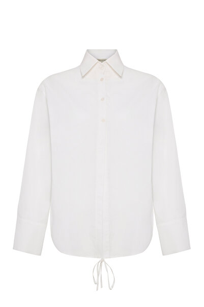 Mudo Long Sleeve Shirt with Laces