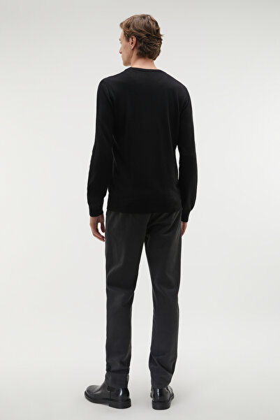 Mudo Cycling Neck Regular Fit Sweater