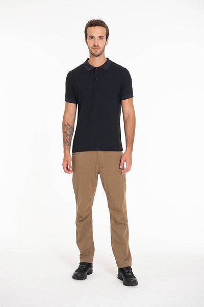 2AS Tricou Teal Polo Gât