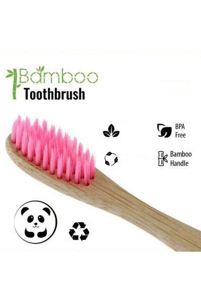 Bambu Bamboo Pink Tooth Furnace