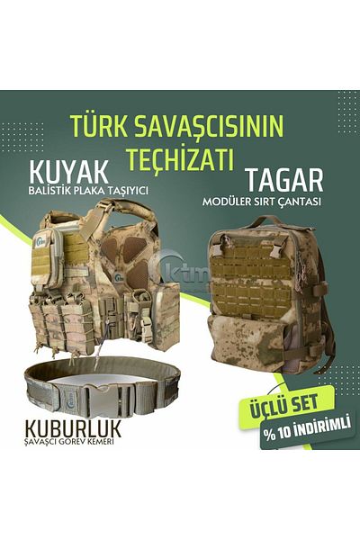 KTM Opportunity Campaign-2 Gendarmerie Camouflage
