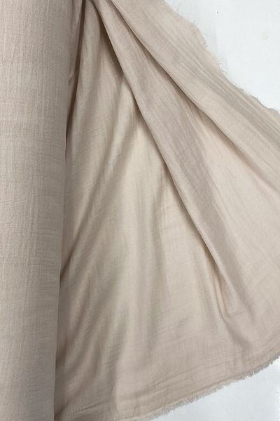 Mu Art Multi-Purpose Muslin Cotton Baby Blanket and Blanket Fabric Muslin Cloth Light Powder 33