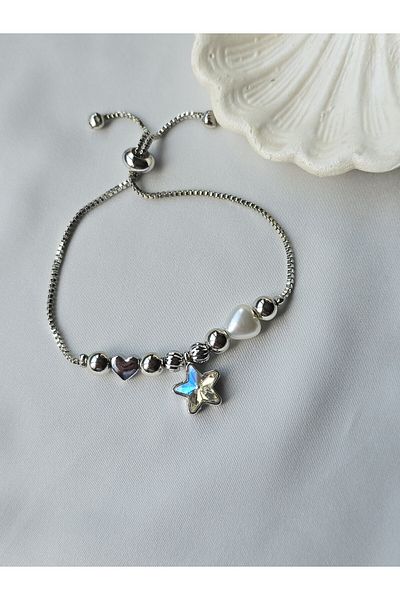ULYOS PONIS Galaxy Star Adjustable Bracelet