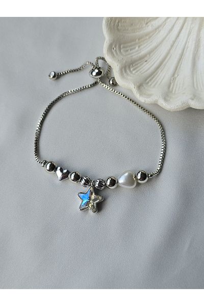 ULYOS PONIS Galaxy Star Adjustable Bracelet