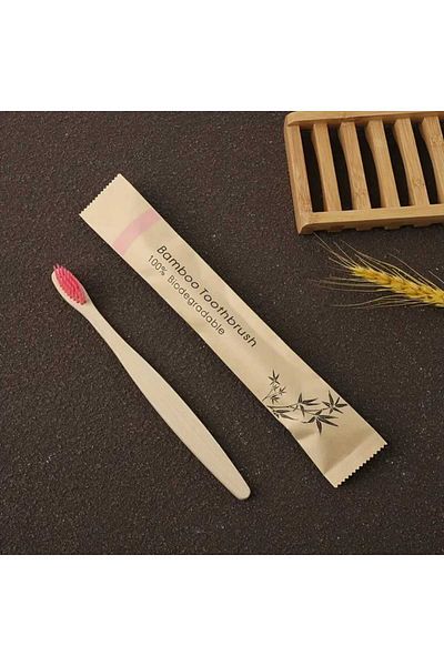 Bambu Bamboo Pink Tooth Furnace