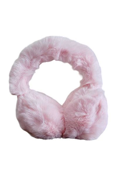 Aware Time Plush Winter Earmuff