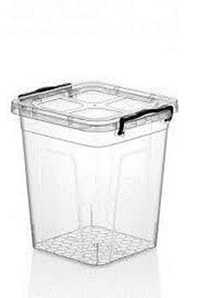 Mu Art Food Storage Container Deep No:7 55 Lt Royaleks-Mrd057