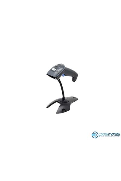 Posiness - Ps-60 1d Handheld Wired Laser Barcode Scanner Usb