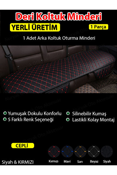 Nuryak Oto Aksesuar Bmw Seria 2 F46 Gran Tourer 2015 și mai târziu 5 locuri p...