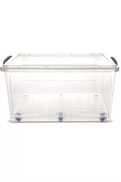 Rasanet Storage Container 80 Lt Wheeled Royaleks-30168
