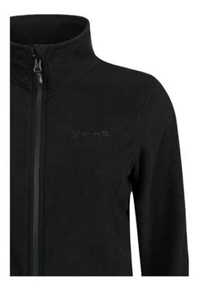 2AS Peridot Tam Fermuarlı Kadın Polar