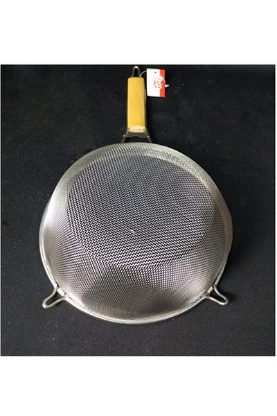 Rasanet Drainer with Wooden Handle 21 cm Royaleks-Blsass22