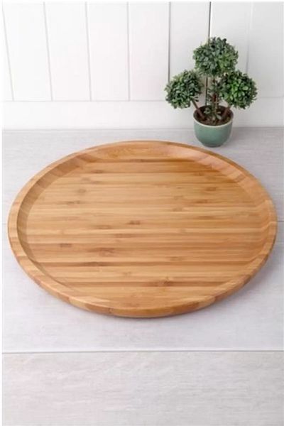 Mu Art Bamboo Presentation Plate 30 cm Royaleks-Yuv3030