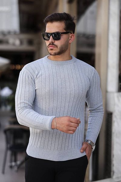 YUNED Men's Knitwear Sweater