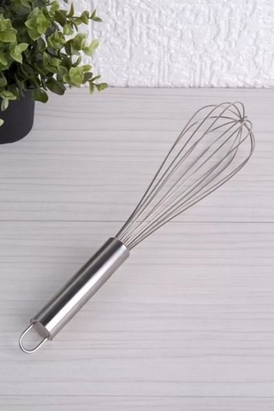 Kapamarka Stainless Metal Whisk Royaleks - Pc14