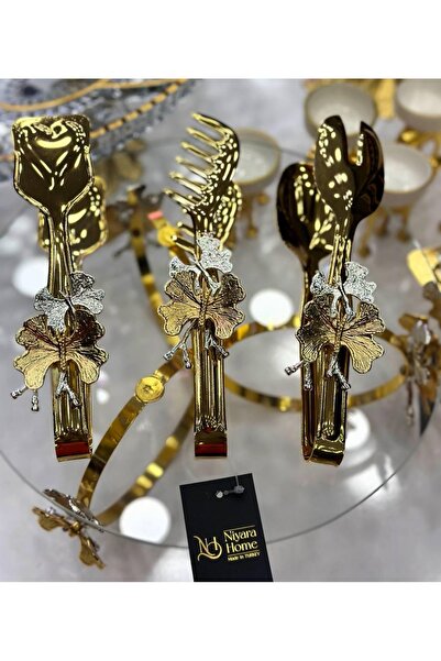 Eslim Set of 3 Tongs