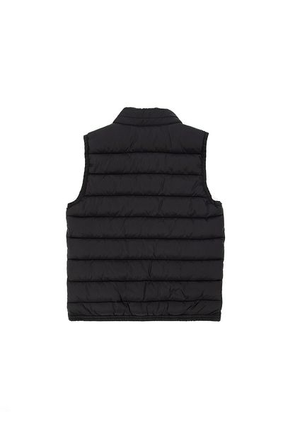 U.S. Polo Assn. Boy's Black Vest 50293921 -Vr046