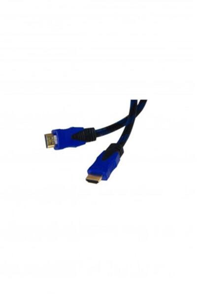 Universal كابل HDMI من إنكا Imhd-18b بطول 2 متر 1.4 ثلاثي الأبعاد مع طرف ذهبي...