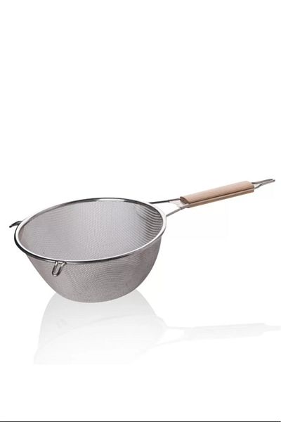 Rasanet Drainer with Wooden Handle 24 cm Royaleks-Blsass25