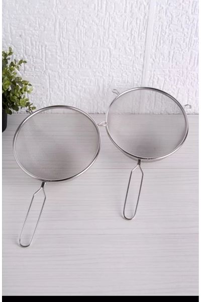 Rasanet 22cm stainless strainer royaleks-ts22