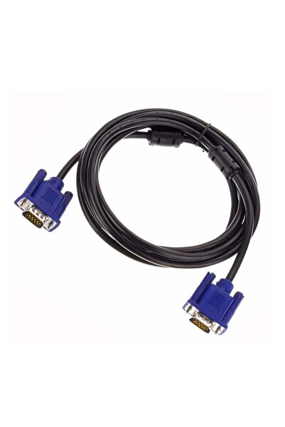 GABBLE كابل VGA 15 سنًا من ذكر إلى ذكر مع فلتر 3 أمتار