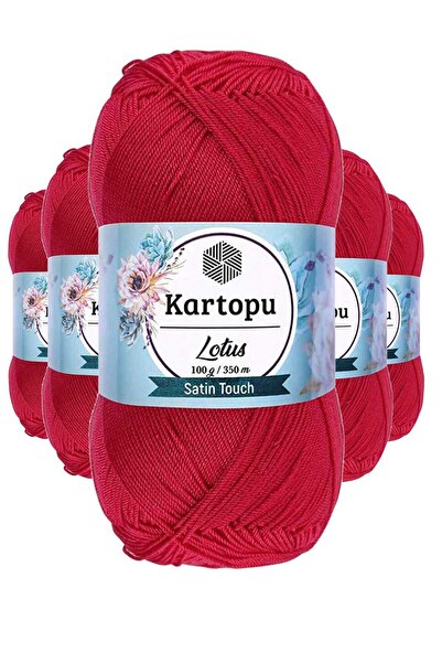 Mestore 5 قطع بيكيني لوتس بوستير بلوزة حبل الحياكة K141 فوشيا