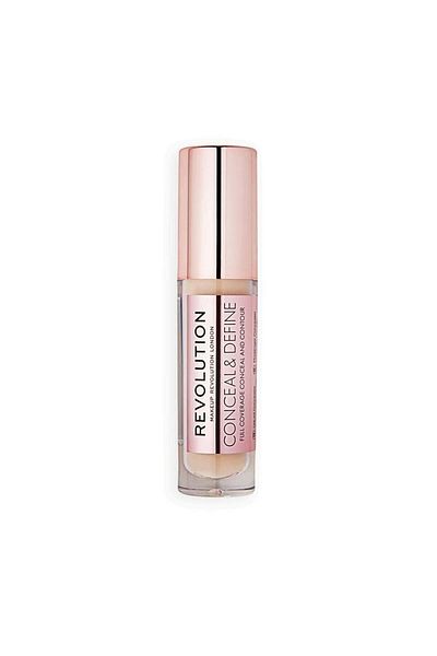 Revolution C6 Eleg.1943 - Daytime Lasting Smoothing and Matte Finish Concealer