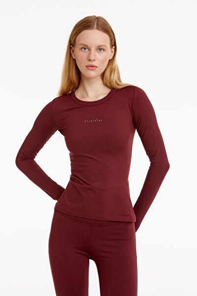Birdiejay Your New Go-To Bordo Long Sleeve T-Shirt