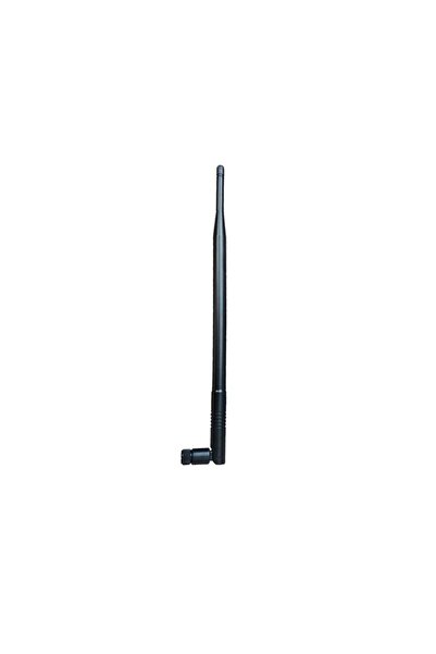 Genel Markalar Yüksek Kazançlı 2.4GHz 12dBi 27cm SMA Erkek (Male) Wifi Anten