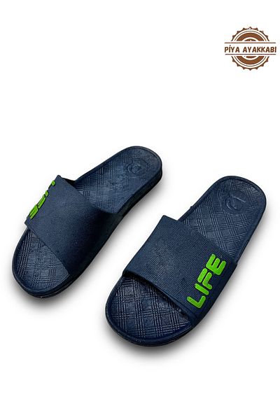 Sonimix Men's Massage Sole Slippers