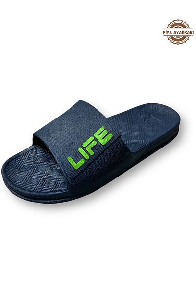 Sonimix Men's Massage Sole Slippers