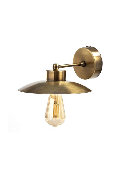 Tel Lighting Japon Aplik Eskitme Bronz