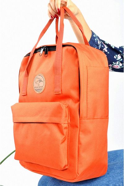 Uniquetrenders Unisex Αδιάβροχο σακίδιο καθημερινής χρήσης