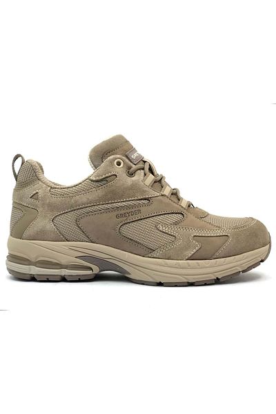 Greyder 17781 Mr Waterproof Mink Sympatex Leather Sneaker - Men's Shoes