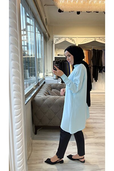 Invee İNVEE 6122 Mavi Gömlek