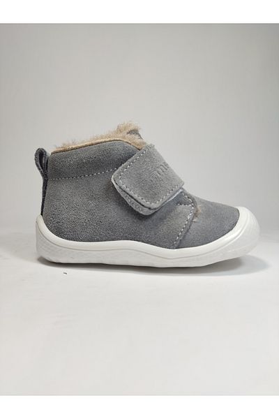 VİVA SHOES Merli&Rose Baby Stride Suede Plush First Step Boots