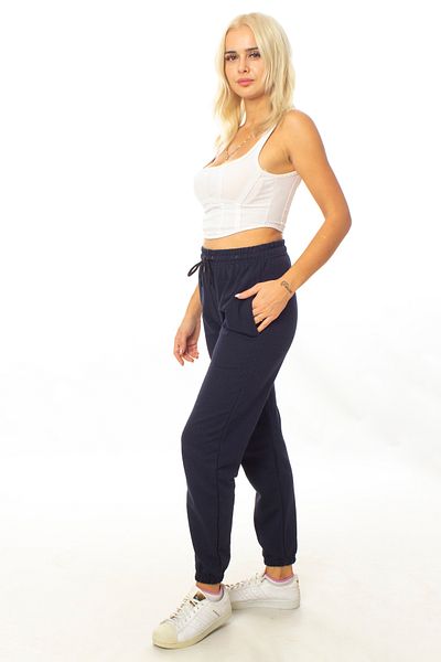 BEG COLLECTİON Pantaloni de sport Jogger cu 2 fire pentru femei