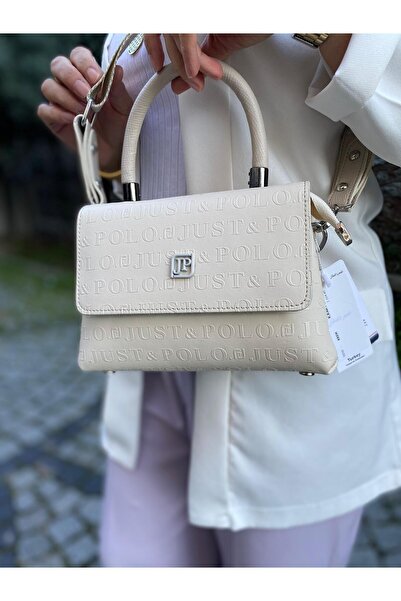 H&D COLLECTİON Міні-сумка для рук і плеча з 3 відділеннями - з ременем через плече 4105