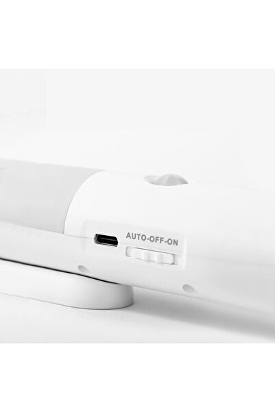 ledalemi Led Acil Şarj Edilebilir Hareket Sensörü Duvar Dolabı Gece Lambası Ev Adımı