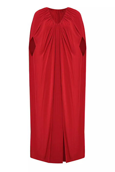 Keikei Kırmızı elbise