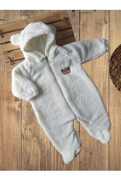 MeaShop Plush Teddy Bear Baby Sleeping Bag Unisex Wellsoft