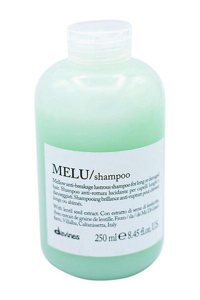 Davines Nourishing Melu Care Shampoo for Weak Hair 250 ml Kuaforeva98