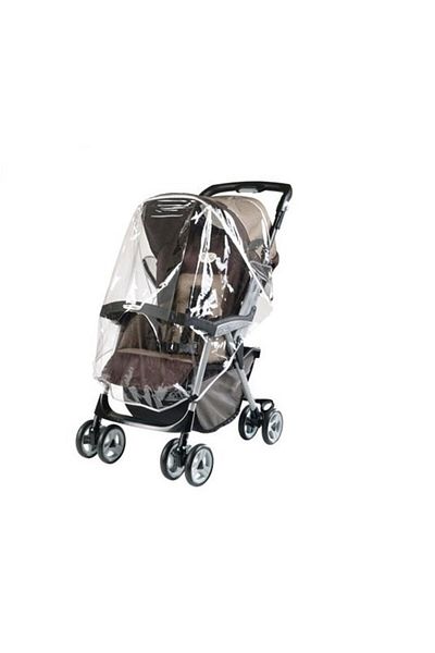 STOREMAX Baby Stroller Pushchair Transparent Raincoat Wind Blocking Tarp