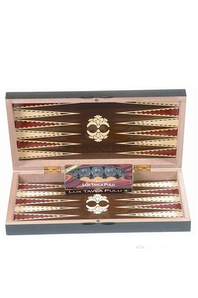 ESER Small Size Backgammon Coating