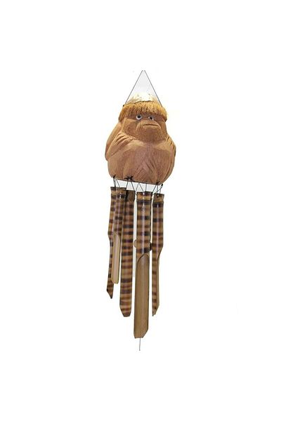 ECOME Monkey Wind Chime